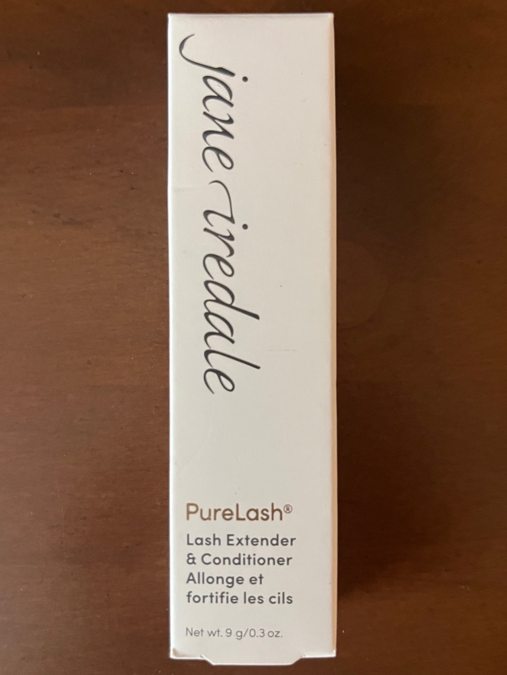 jane iredale PureLash Lash Extender & Conditioner New Unopened